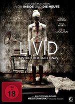 Livid - Das Blut der Ballerinas, DVD