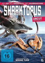 Sharktopus, DVD