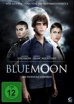 Blue Moon (2010), DVD