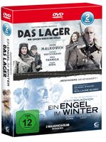 Das Lager / Ein Engel im Winter, 2 DVDs