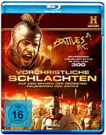 Vorchristliche Schlachten (Blu-ray), 2 Blu-ray Discs