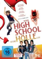 In der Highschool ist die Hölle los, DVD