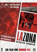 La Zona - Betreten verboten, DVD