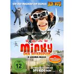 Minky - Der Affenspion in geheimer Mission, DVD
