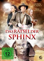Das Rätsel der Sphinx, DVD