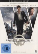 Largo Winch 2 - Die Burma Verschwörung (Special Edition), DVD