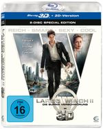 Largo Winch 2 - Die Burma Verschwörung (3D Blu-ray), Blu-ray Disc