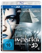 Immortal (3D Blu-ray), Blu-ray Disc