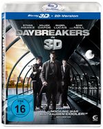 Daybreakers (3D Blu-ray), Blu-ray Disc
