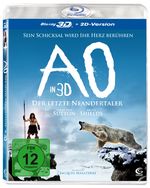 Ao - Der letzte Neandertaler (3D Blu-ray), Blu-ray Disc