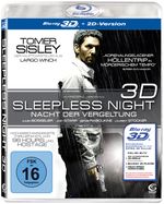 Sleepless Night - Nacht der Vergeltung (3D Blu-ray), Blu-ray Disc