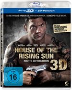 House Of The Rising Sun (3D Blu-ray), Blu-ray Disc