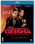 Das Geheimnis der Geisha (Blu-ray), Blu-ray Disc