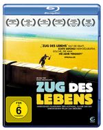 Zug des Lebens (Blu-ray), Blu-ray Disc