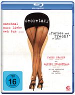 Secretary (Blu-ray), Blu-ray Disc