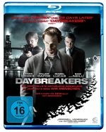 Daybreakers (Blu-ray), Blu-ray Disc