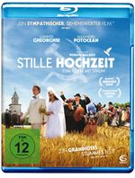 Stille Hochzeit (Blu-ray), Blu-ray Disc