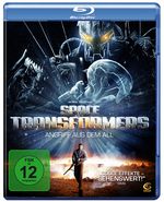 Space Transformers (Blu-ray), Blu-ray Disc