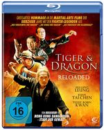 Tiger & Dragon Reloaded (Blu-ray), Blu-ray Disc