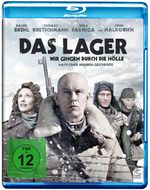 Das Lager - Wir gingen durch die Hölle (Blu-ray), Blu-ray Disc