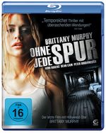 Ohne jede Spur (Blu-ray), Blu-ray Disc