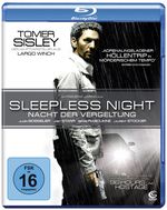 Sleepless Night - Nacht der Vergeltung (Blu-ray), Blu-ray Disc