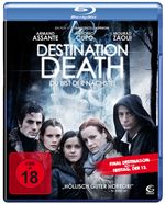 Destination Death (Blu-ray), Blu-ray Disc