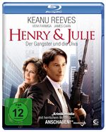 Henry & Julie - Der Gangster und die Diva (Blu-ray), Blu-ray Disc