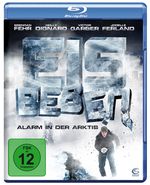Eisbeben (Blu-ray), Blu-ray Disc