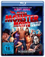Mega Monster Movie (Blu-ray), Blu-ray Disc
