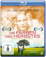 Die Farben des Herbstes (Blu-ray), Blu-ray Disc