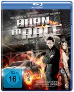 Born To Race (Blu-ray), Blu-ray Disc