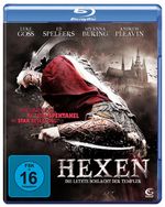 Hexen - Die letzte Schlacht der Templer (Blu-ray), Blu-ray Disc