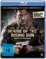 House Of The Rising Sun (Blu-ray), Blu-ray Disc