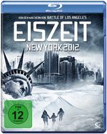 Eiszeit - New York 2012 (Blu-ray), Blu-ray Disc