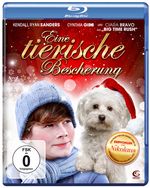 Eine tierische Bescherung (Blu-ray), Blu-ray Disc