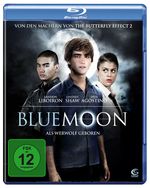 Blue Moon (2010) (Blu-ray), Blu-ray Disc