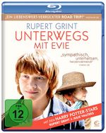 Unterwegs mit Evie (Blu-ray), Blu-ray Disc