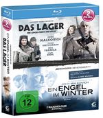 Das Lager / Ein Engel im Winter (Blu-ray), 2 Blu-ray Discs