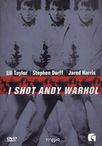 I Shot Andy Warhol, DVD