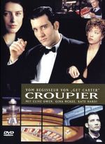 Croupier, DVD