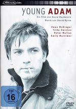 Young Adam, DVD