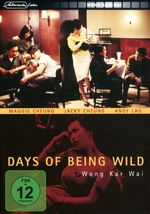 Days Of Being Wild, DVD