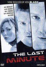 Last Minute, DVD