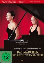 Das Mädchen, das die Seiten umblättert, DVD