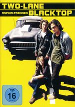 Two-Lane Blacktop (Asphaltrennen), DVD