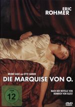 Die Marquise von O, DVD