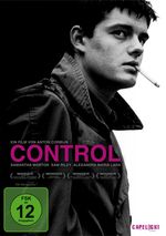 Control (2007), DVD