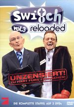 Switch Reloaded Vol. 3, 3 DVDs