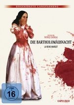 Die Bartholomäusnacht (Langfassung), DVD